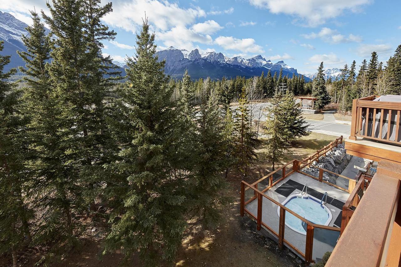 Mountain View Escape With Open Hot Tub, Views!! Villa Canmore Buitenkant foto